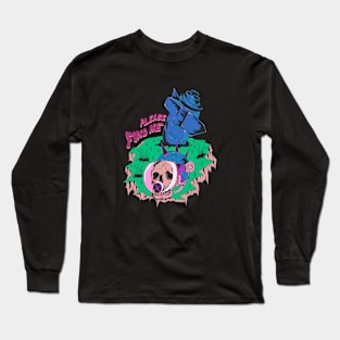 Please find me Long Sleeve T-Shirt